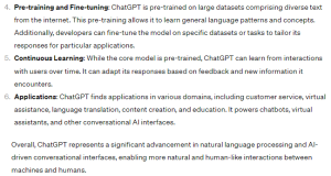 What is ChatGPT?