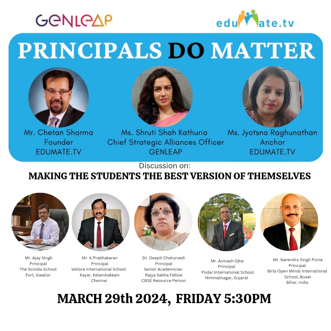 Making Students the Best Version of Themselves-Insights by the experts